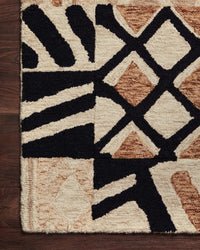 Loloi Nala Nal-02 Tobacco/Natural Area Rug