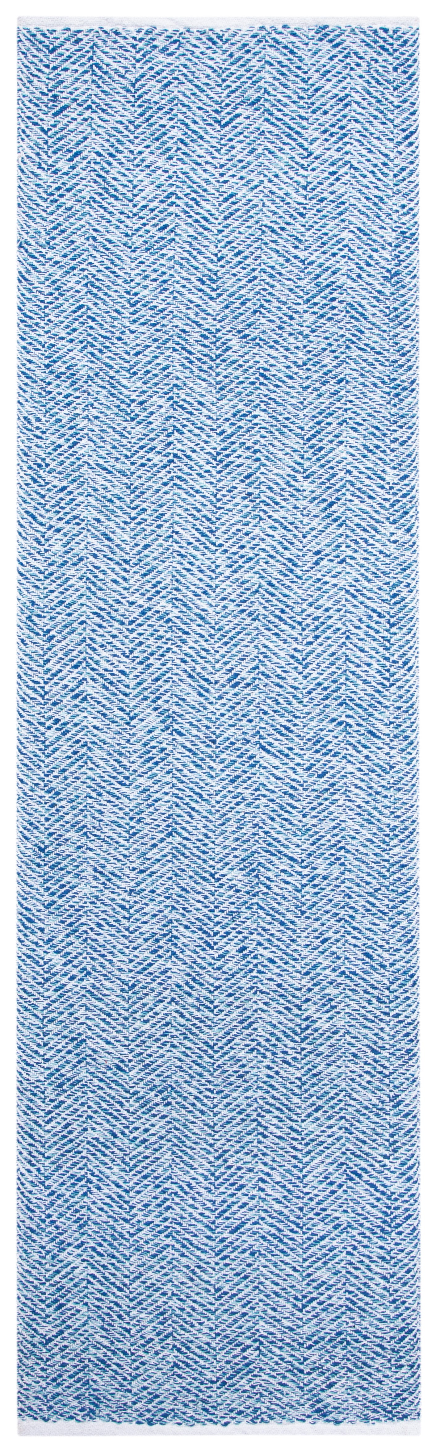 Safavieh Nantucket Nan144M Blue Area Rug