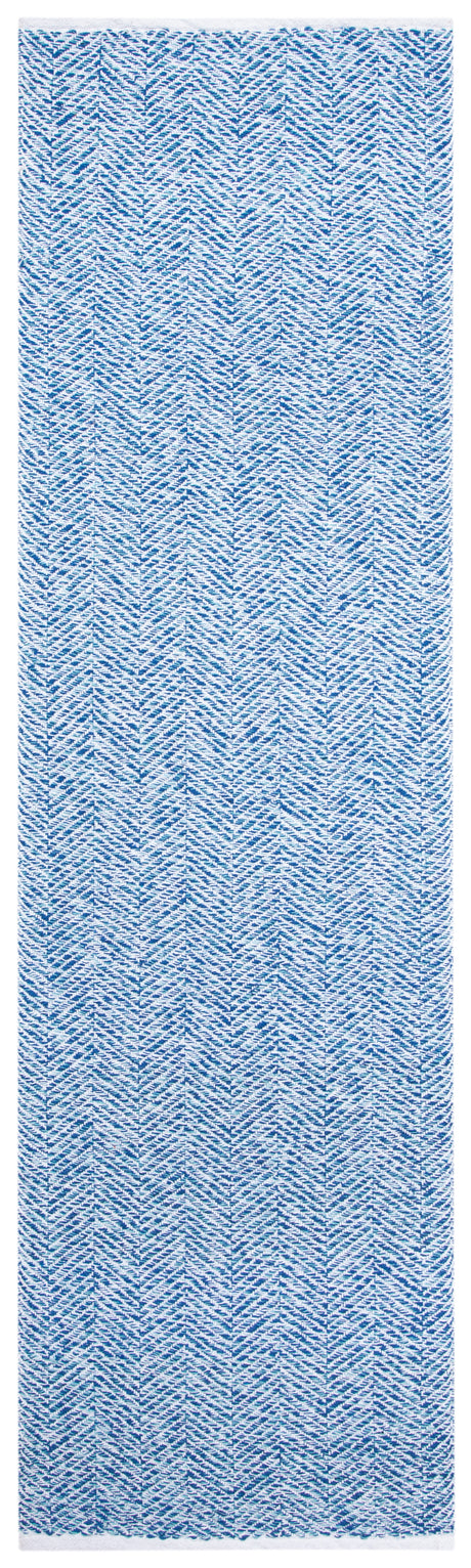 Safavieh Nantucket Nan144M Blue Rug.
