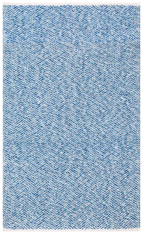 Safavieh Nantucket Nan144M Blue Rug.