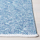 Safavieh Nantucket Nan144M Blue Rug.