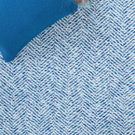 Safavieh Nantucket Nan144M Blue Rug.