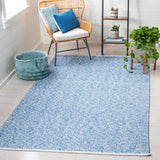 Safavieh Nantucket Nan144M Blue Rug.