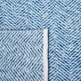 Safavieh Nantucket Nan144M Blue Rug.