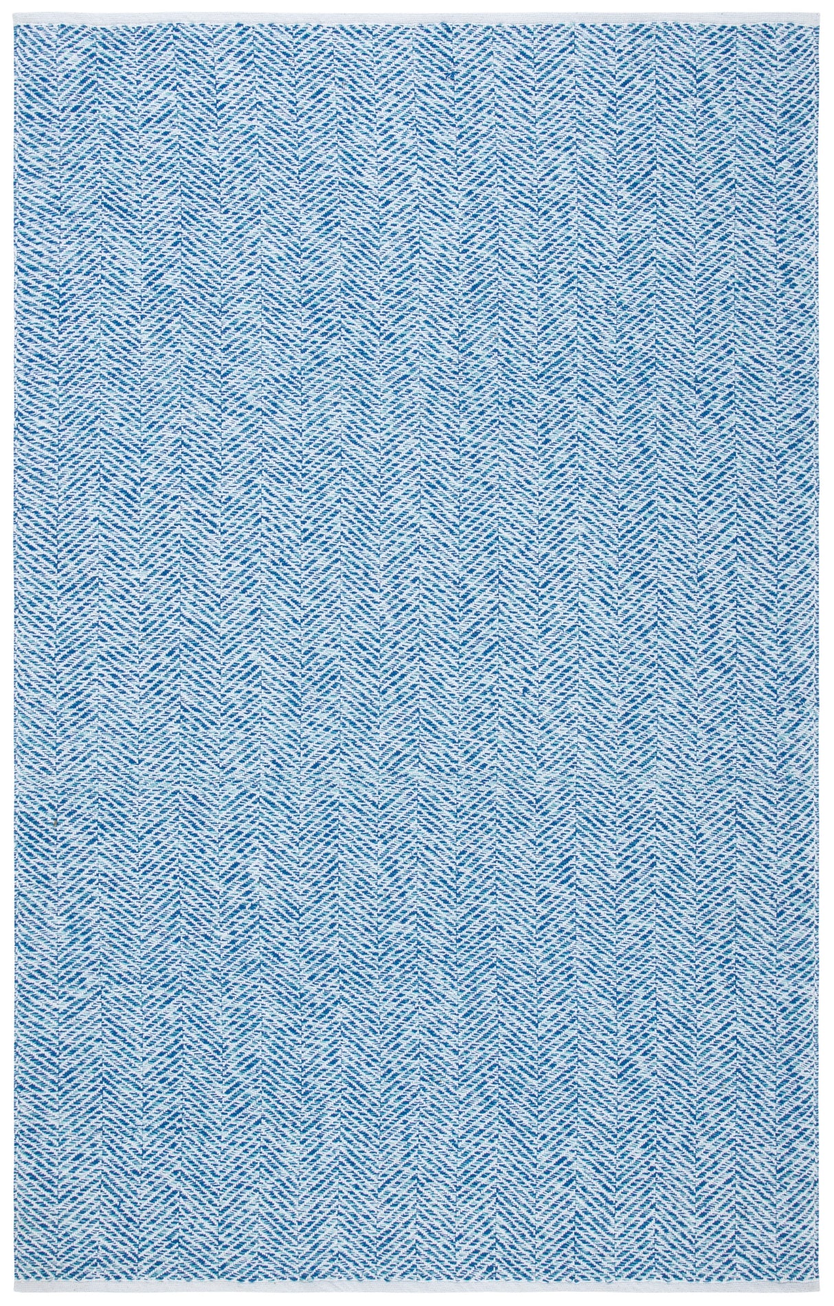 Safavieh Nantucket Nan144M Blue Rug.