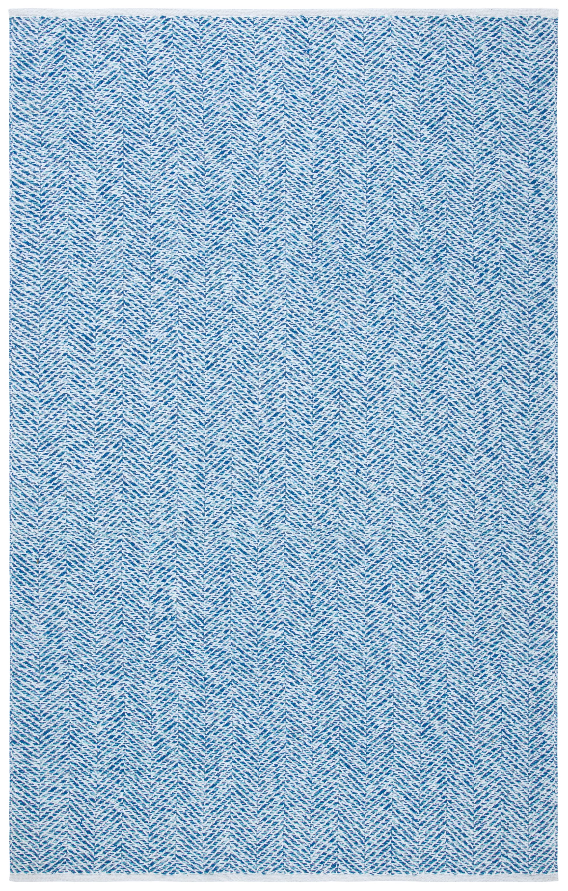 Safavieh Nantucket Nan144M Blue Area Rug