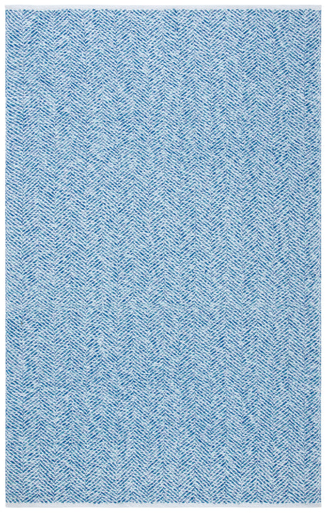 Safavieh Nantucket Nan144M Blue Rug.