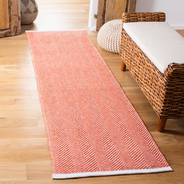 Safavieh Nantucket Nan144P Rust Area Rug