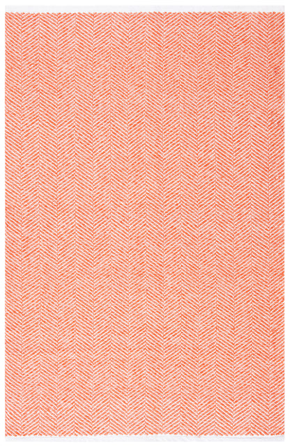 Safavieh Nantucket Nan144P Rust Area Rug