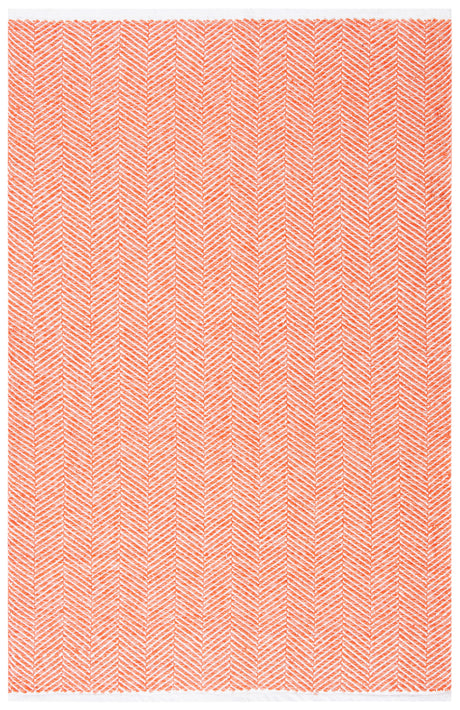 Safavieh Nantucket Nan144P Rust Area Rug