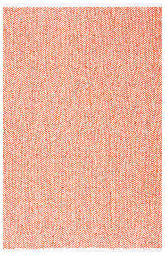 Safavieh Nantucket Nan144P Rust Area Rug