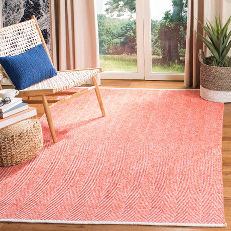 Safavieh Nantucket Nan144P Rust Area Rug