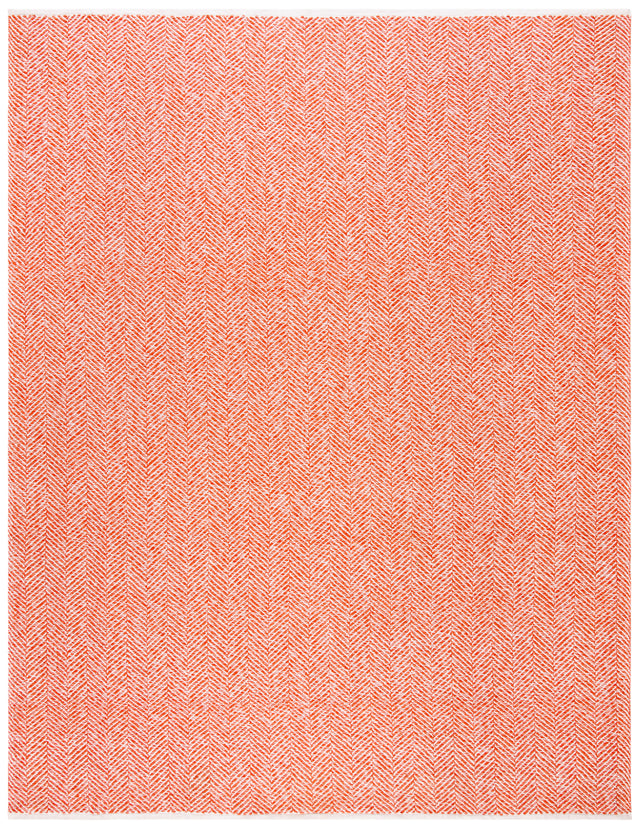 Safavieh Nantucket Nan144P Rust Area Rug