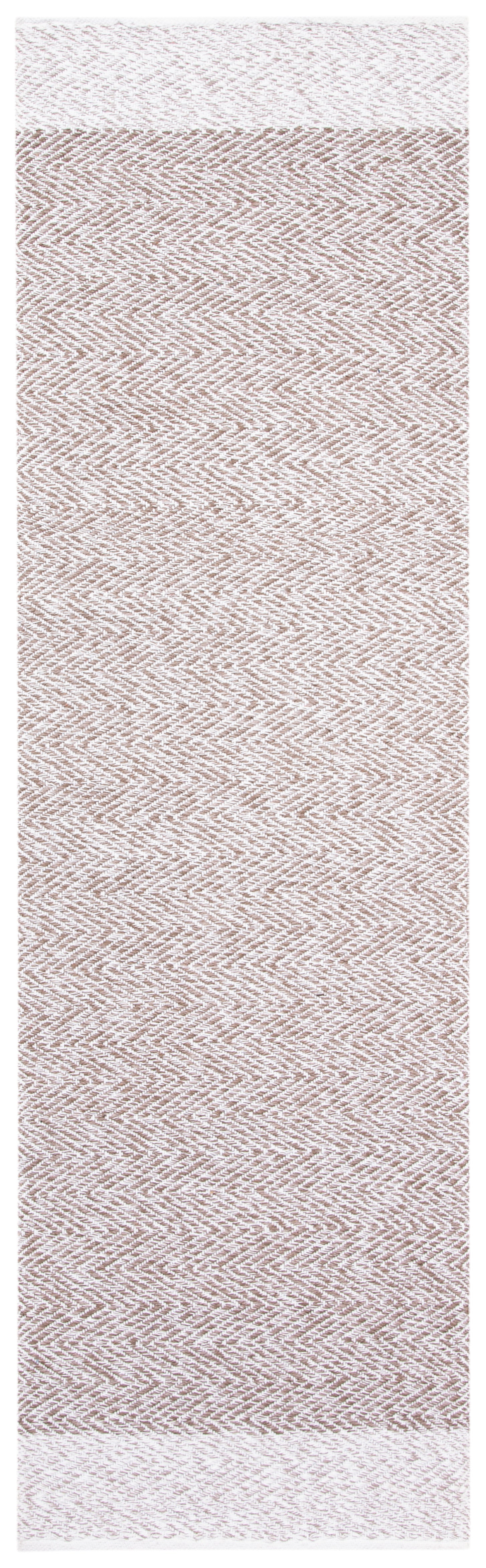 Safavieh Nantucket Nan148E Ivory/Taupe Area Rug