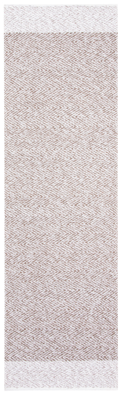 Safavieh Nantucket Nan148E Ivory/Taupe Area Rug