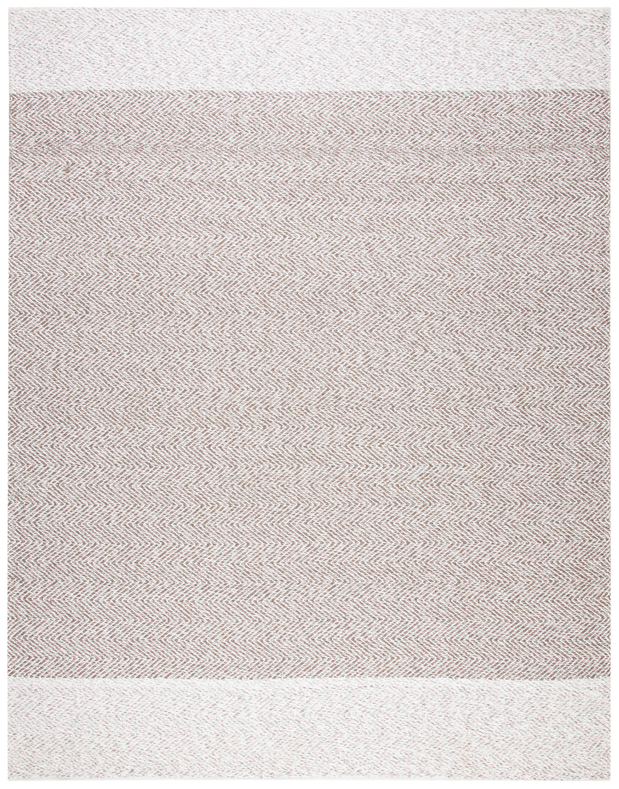 Safavieh Nantucket Nan148E Ivory/Taupe Rug.