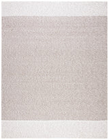 Safavieh Nantucket Nan148E Ivory/Taupe Rug.