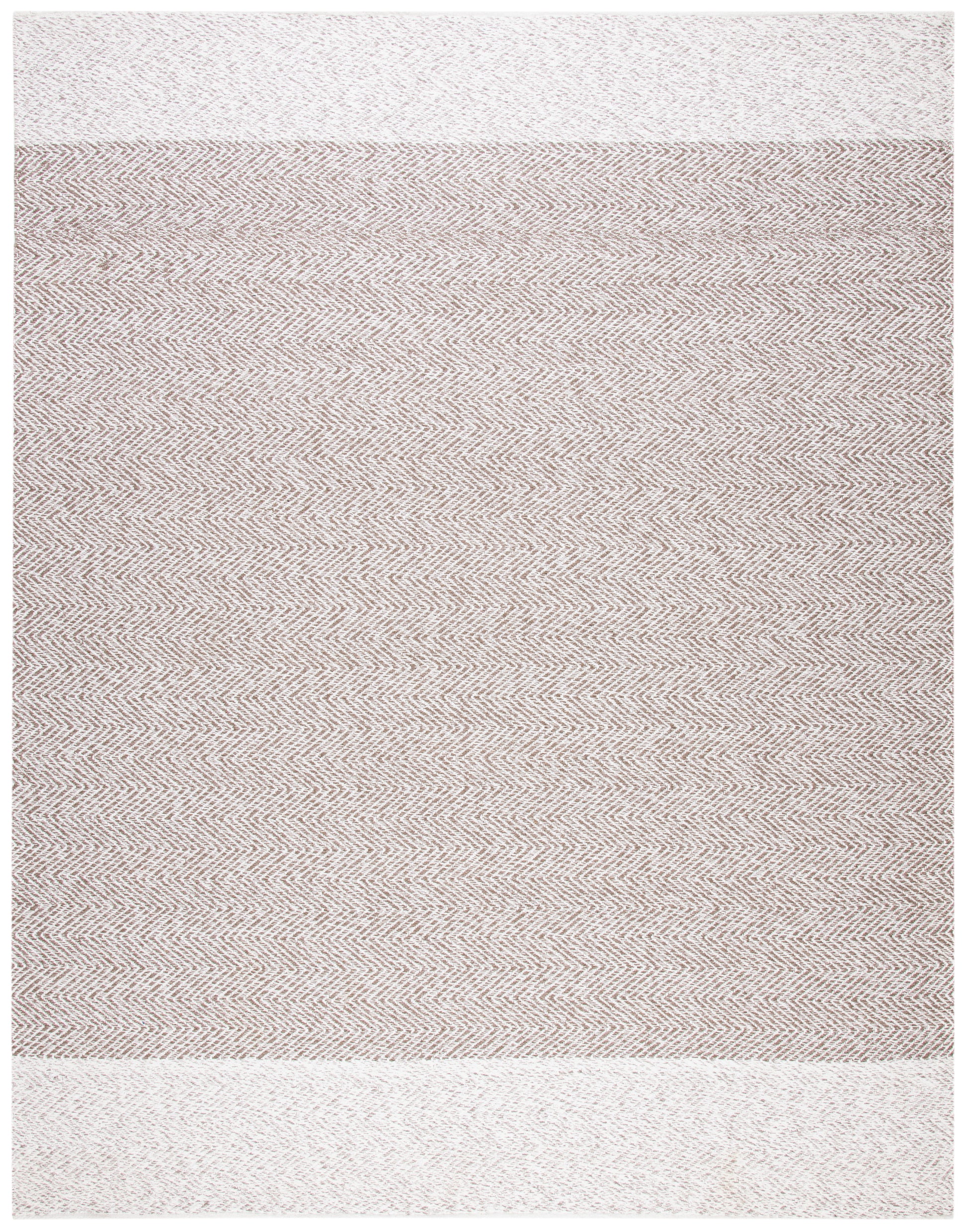 Safavieh Nantucket Nan148E Ivory/Taupe Area Rug