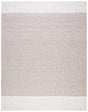 Safavieh Nantucket Nan148E Ivory/Taupe Rug.