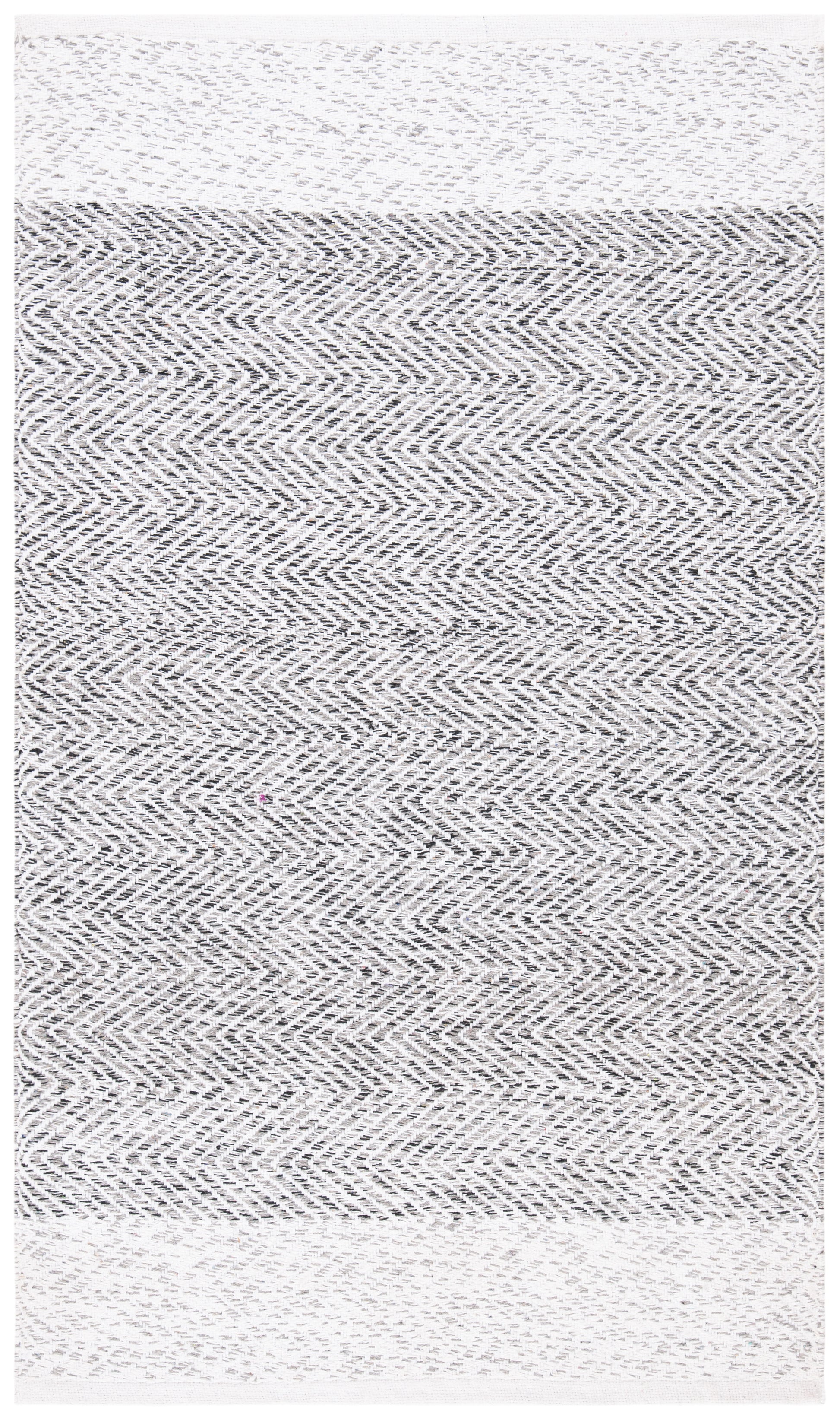 Safavieh Nantucket Nan148H Ivory/Charcoal Area Rug