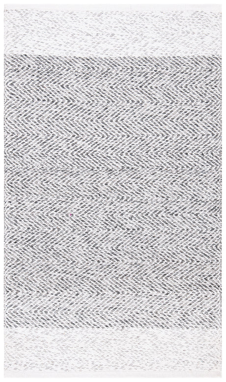 Safavieh Nantucket Nan148H Ivory/Charcoal Area Rug