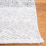 Safavieh Nantucket Nan148H Ivory/Charcoal Rugs.
