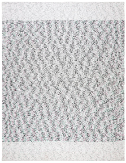 Safavieh Nantucket Nan148H Ivory/Charcoal Area Rug