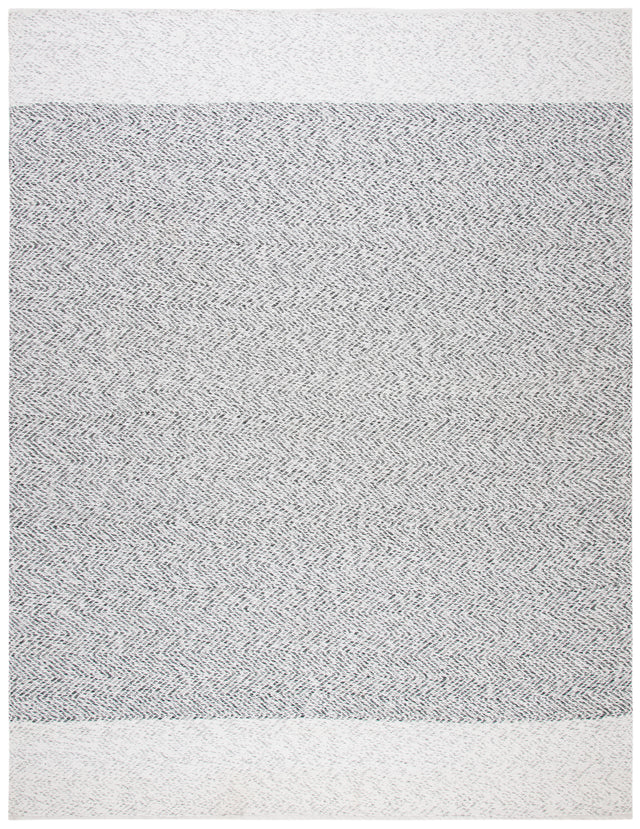 Safavieh Nantucket Nan148H Ivory/Charcoal Area Rug