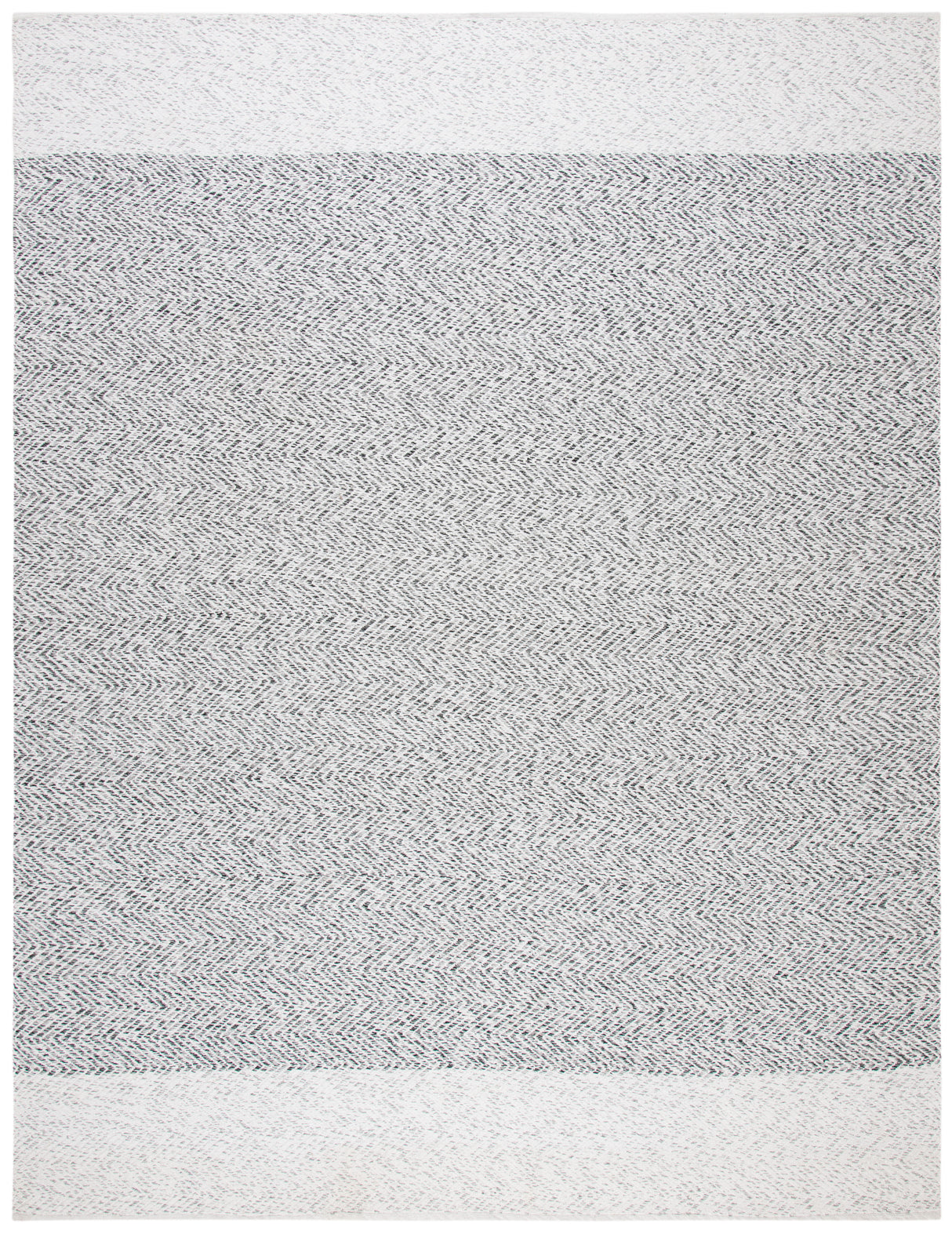 Safavieh Nantucket Nan148H Ivory/Charcoal Rugs.