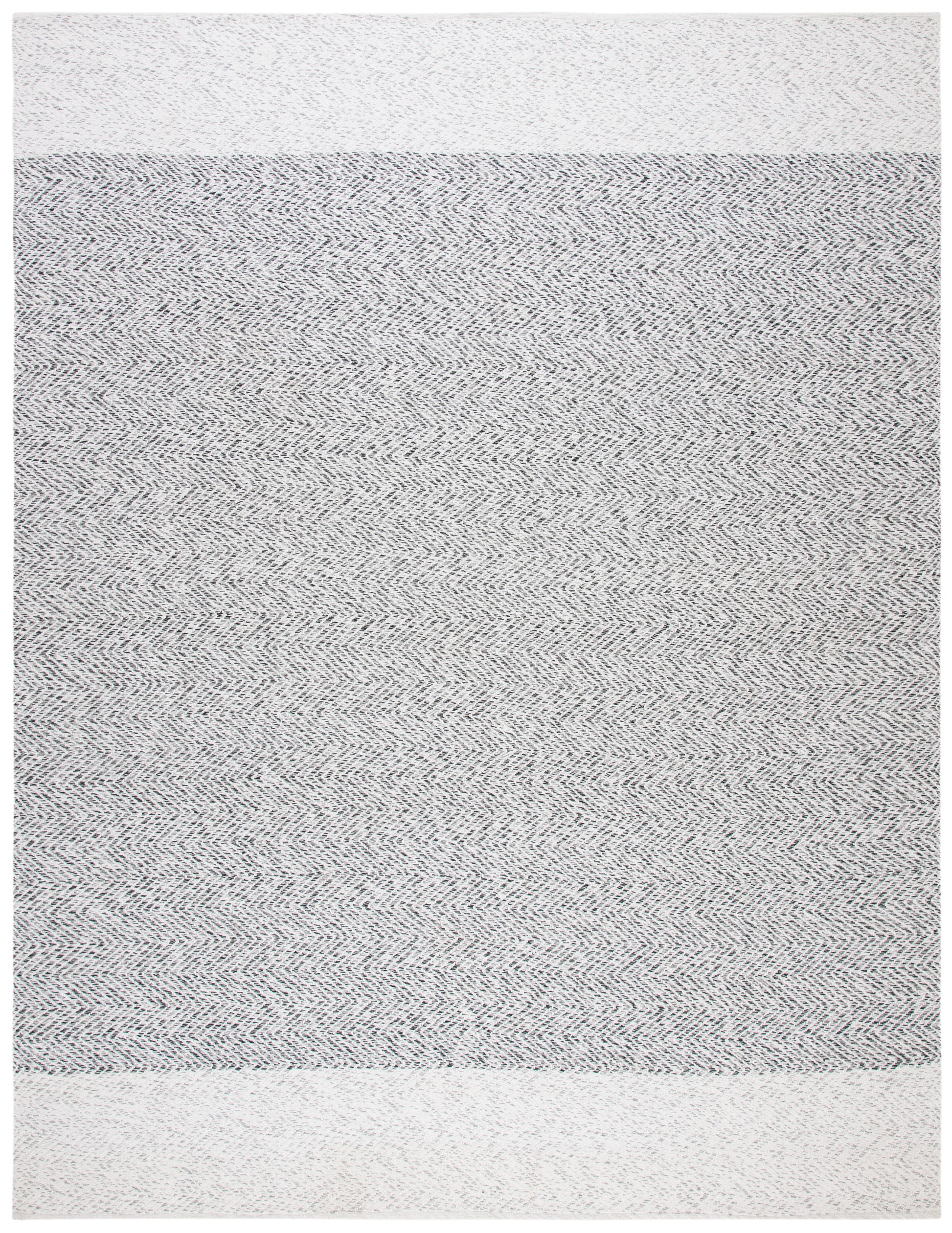 Safavieh Nantucket Nan148H Ivory/Charcoal Area Rug