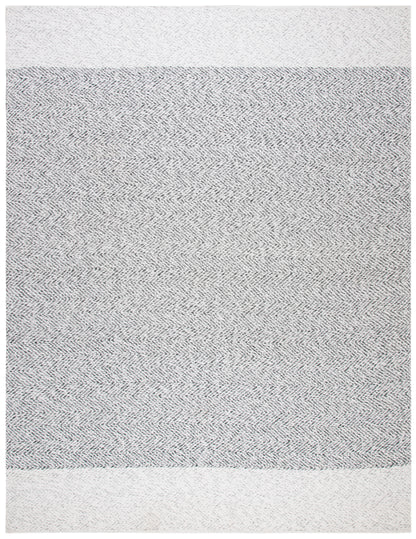 Safavieh Nantucket Nan148H Ivory/Charcoal Area Rug