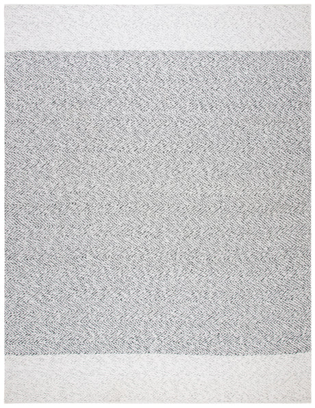 Safavieh Nantucket Nan148H Ivory/Charcoal Area Rug