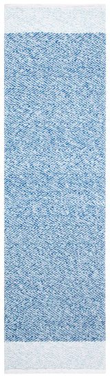 Safavieh Nantucket Nan148M Ivory/Blue Rug.