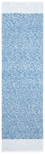 Safavieh Nantucket Nan148M Ivory/Blue Rug.