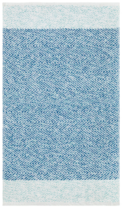 Safavieh Nantucket Nan148M Ivory/Blue Area Rug