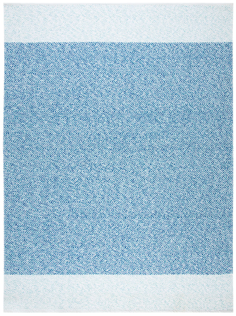 Safavieh Nantucket Nan148M Ivory/Blue Rug.