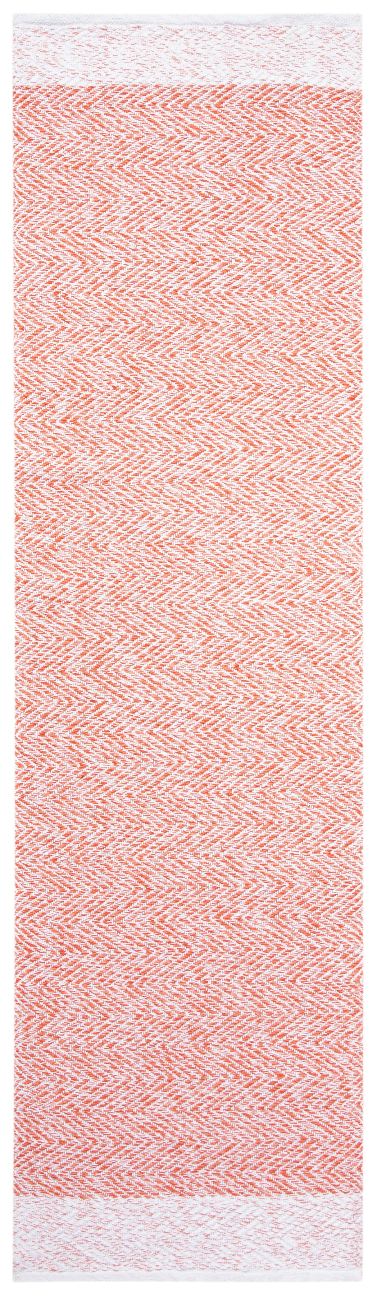 Safavieh Nantucket Nan148P Ivory/Rust Rugs.