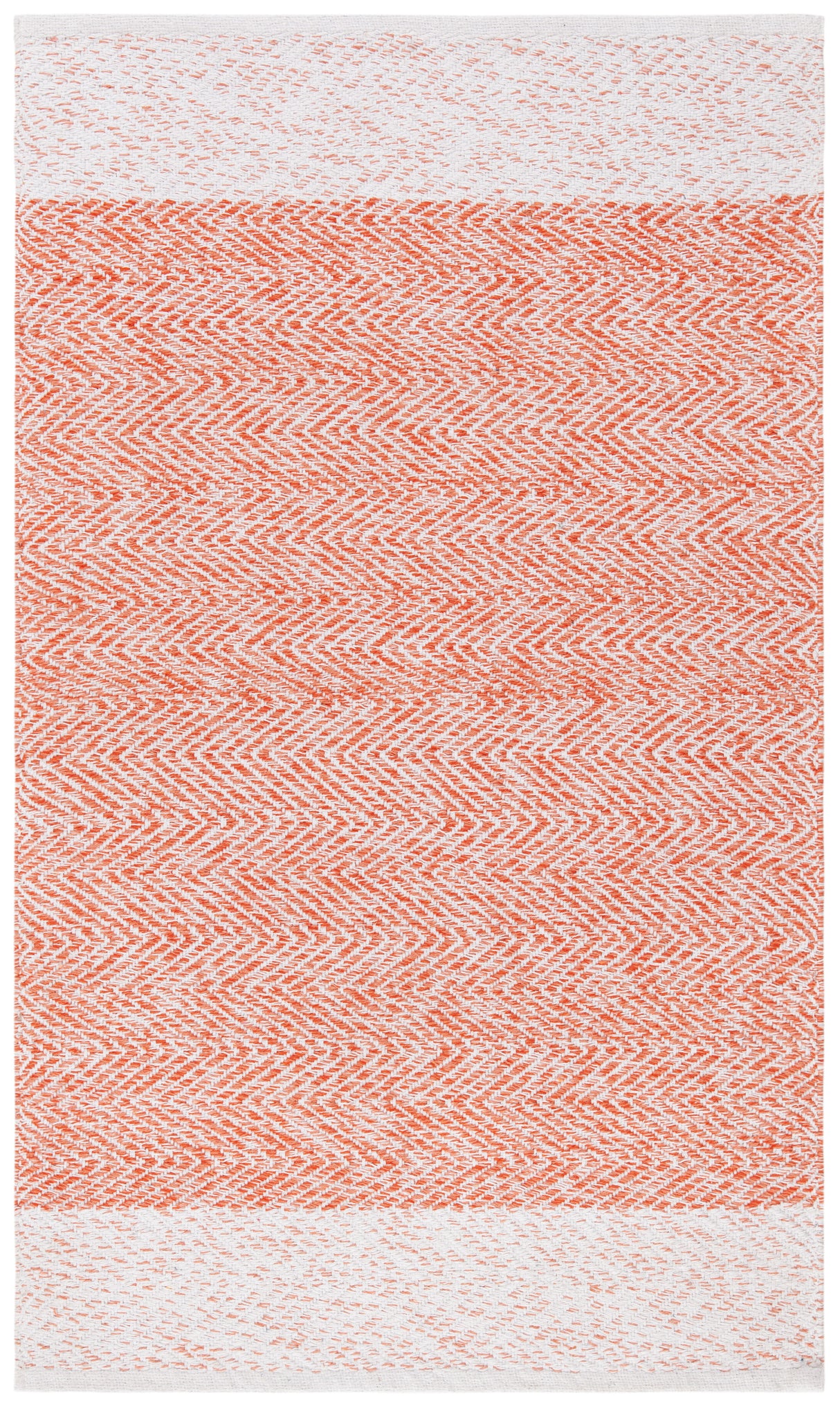 Safavieh Nantucket Nan148P Ivory/Rust Rugs.