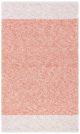 Safavieh Nantucket Nan148P Ivory/Rust Rugs.