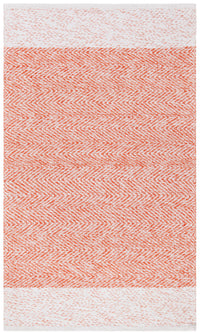 Safavieh Nantucket Nan148P Ivory/Rust Area Rug