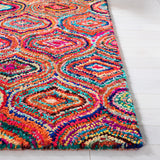 Safavieh Nantucket Nan301C Yellow/Multi Rugs.
