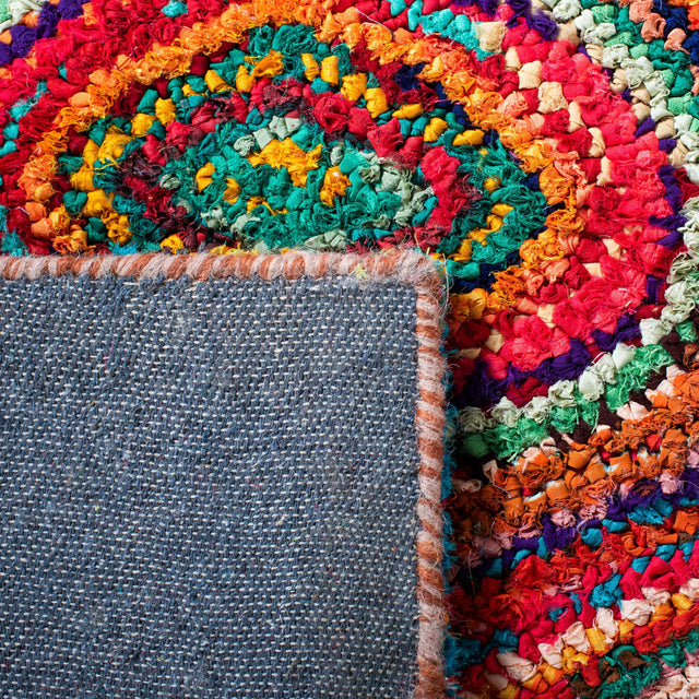 Safavieh Nantucket Nan301C Yellow/Multi Rugs.