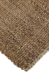 Feizy Naples 0751F Brown/Tan Area Rug