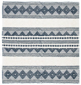 Safavieh Natura Nat102N Navy/Ivory Rug.