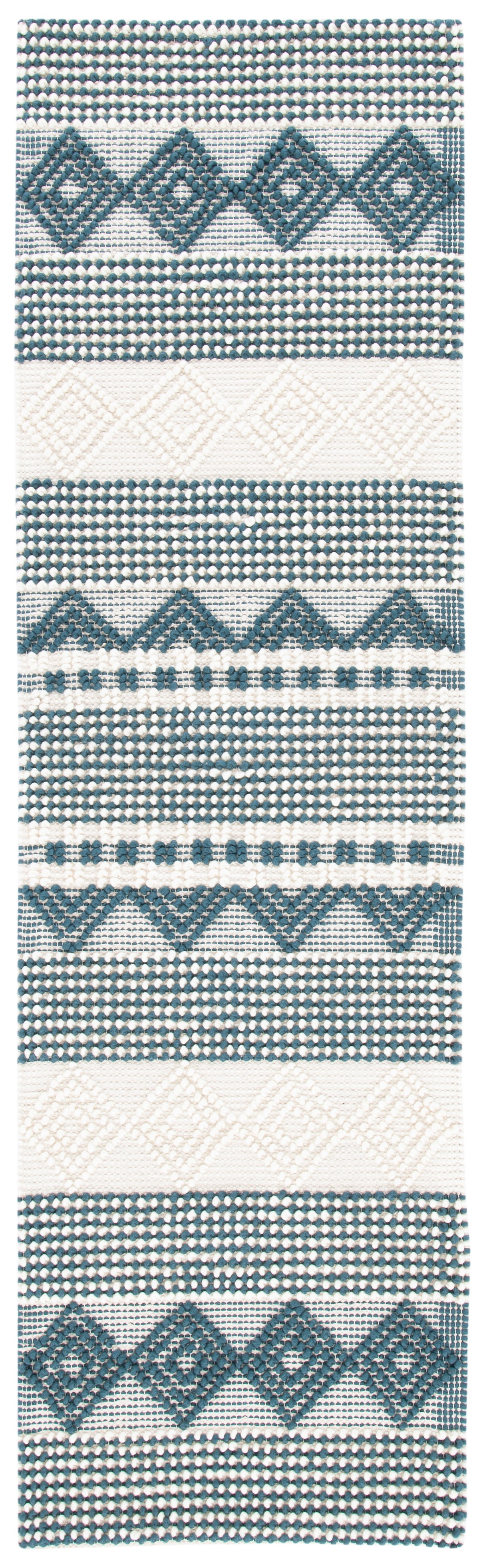Safavieh Natura Nat102Y Dark Green/Ivory Rug.