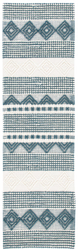 Safavieh Natura Nat102Y Dark Green/Ivory Rug.