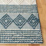 Safavieh Natura Nat102Y Dark Green/Ivory Rug.