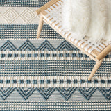 Safavieh Natura Nat102Y Dark Green/Ivory Rug.