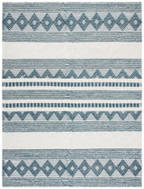Safavieh Natura Nat102Y Dark Green/Ivory Rug.