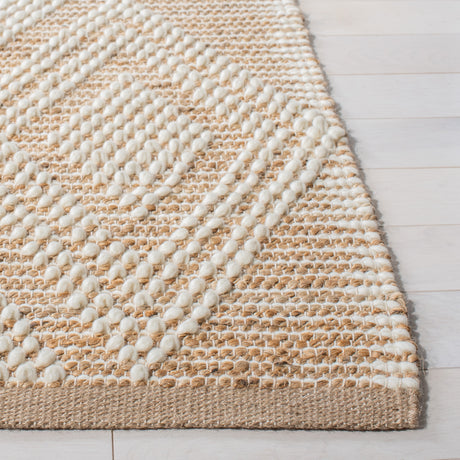 Safavieh Natura Nat107A Natural/Ivory Area Rug